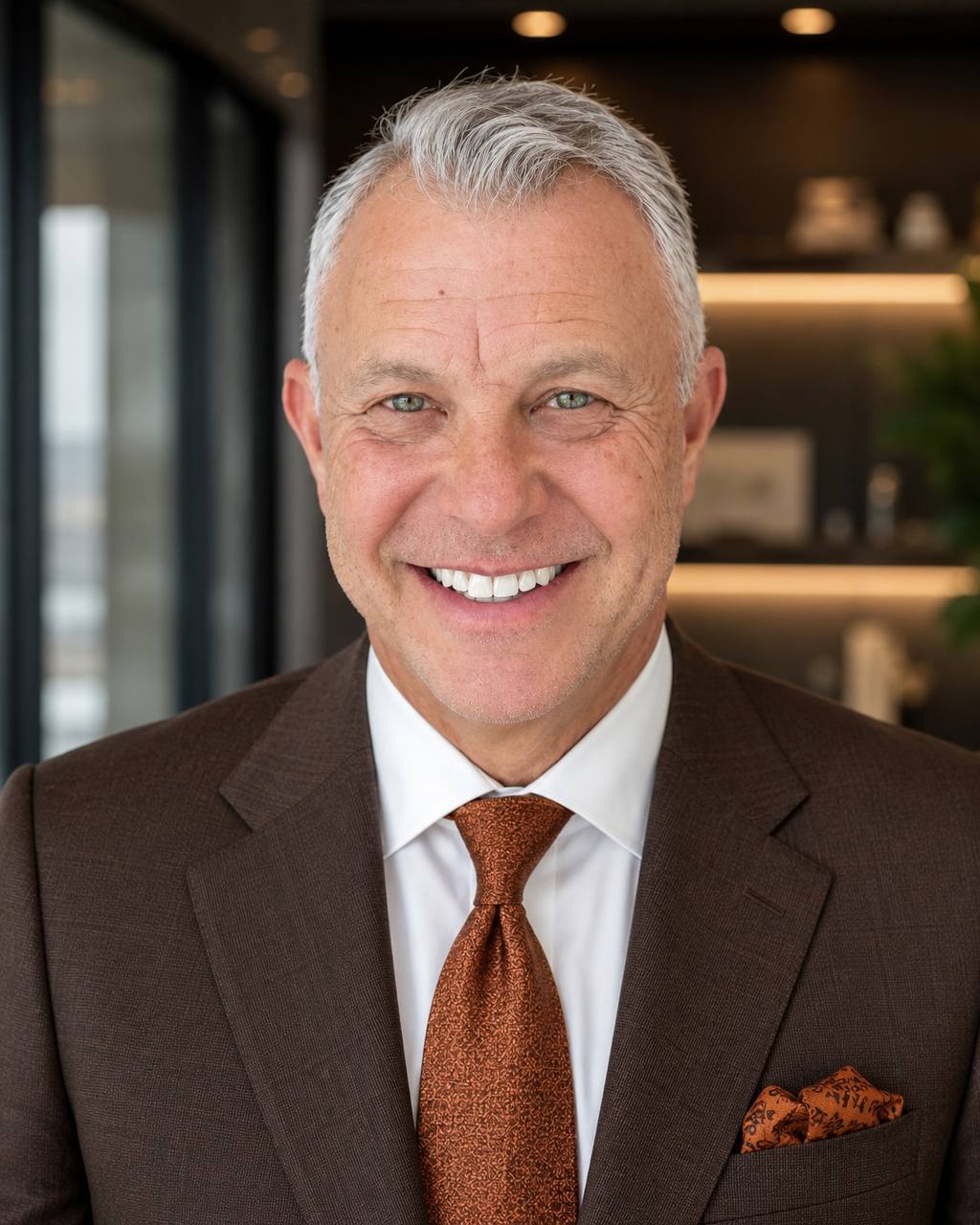 Lanny Morton, Founder of AI Momentum Labs